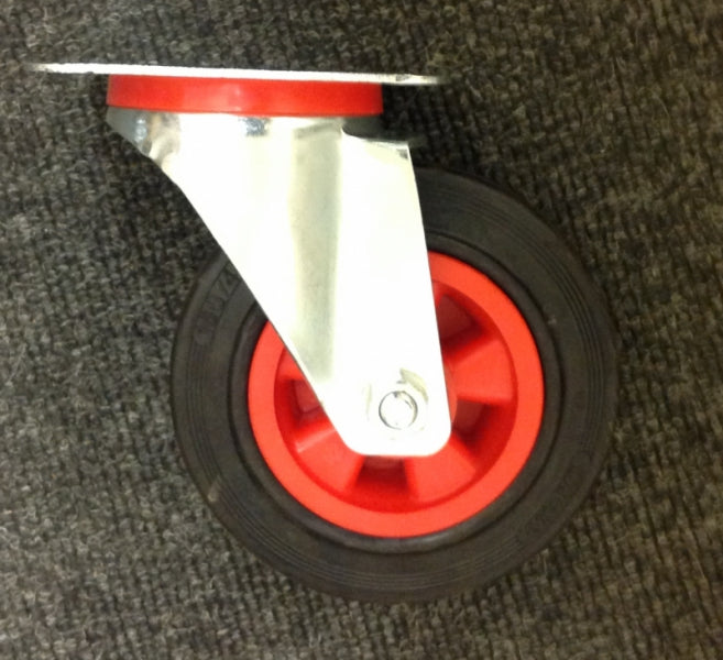200 mm Castors
