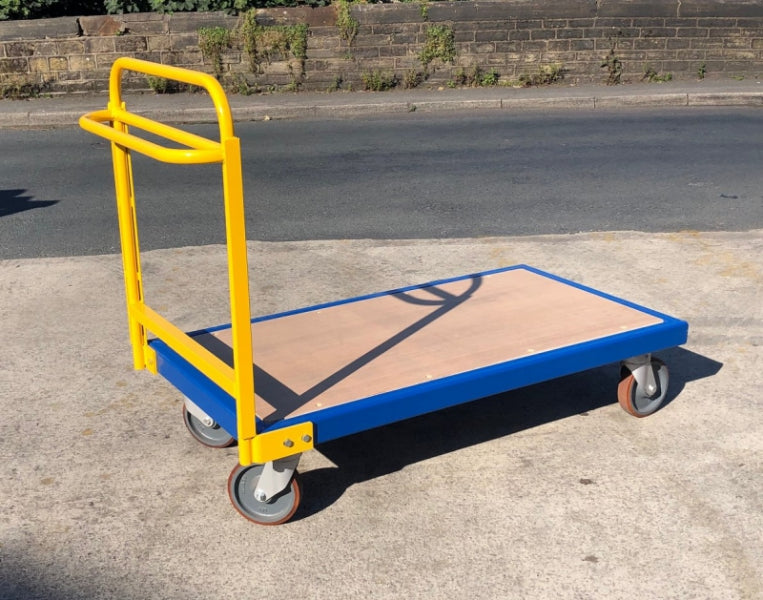 3000 kg SWL Platform Trucks