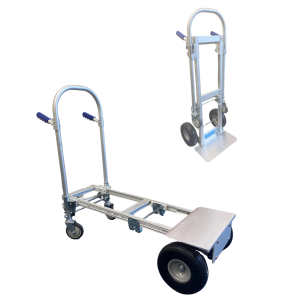 AST21 - Aluminum 2 in 1 Sack Truck