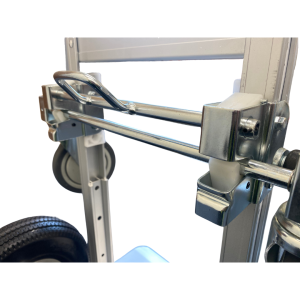 AST21 - Aluminum 2 in 1 Sack Truck