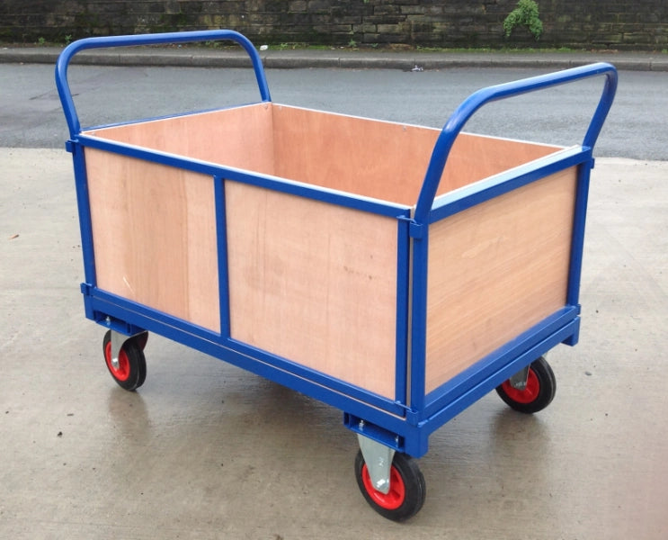 PT203 - Platform Truck 1220 x 610, Boxed