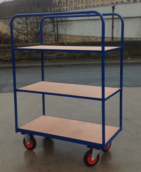 SH113 - 500Kg, 1220 x 600, 3 Shelves