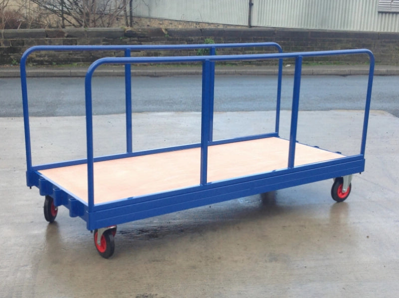 STT1 - Timber Trolley 2200 x 1000 mm