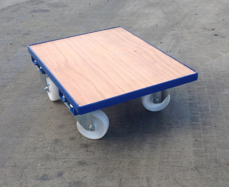 DOL13 - Steel Frame Dolly with Board Infill, 600 x 400 mm