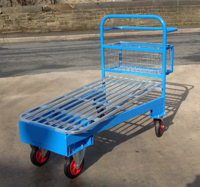 CC4Z - Heavy Duty Cash & Carry Trolley