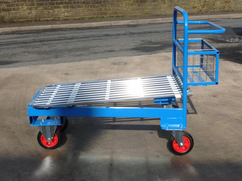 CC4Z - Heavy Duty Cash & Carry Trolley