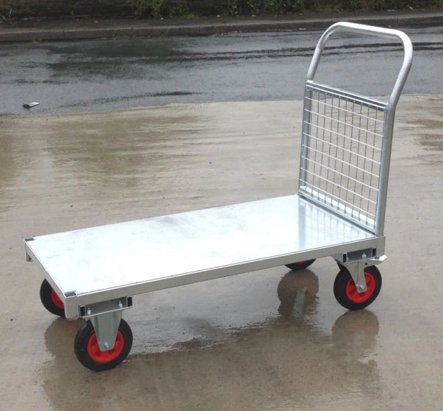 PT210G - 1220 x 610 mm Galvanised Platform Truck