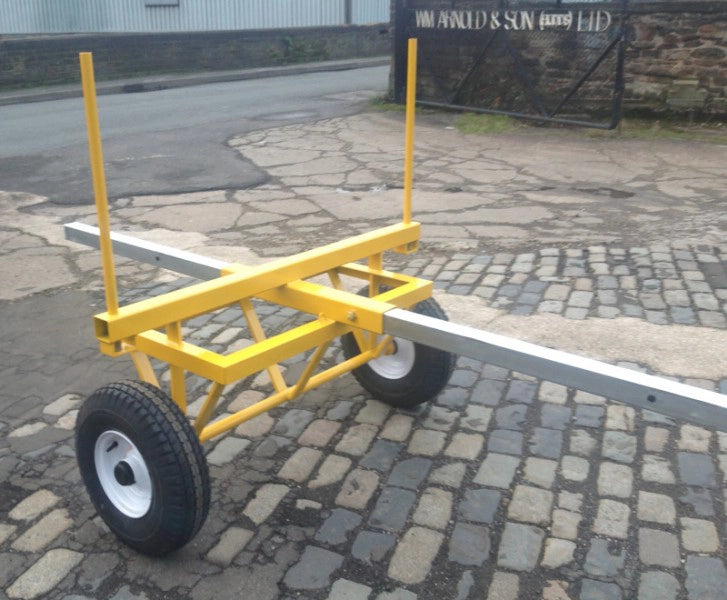 2500kg Telescopic Beam Truck