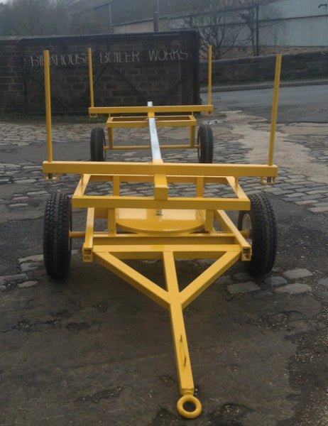 Telescopic Beam Truck