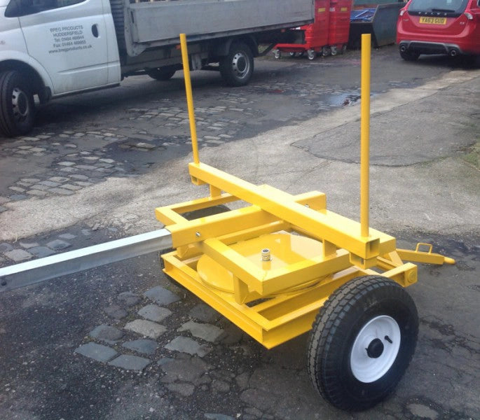 BO4 Telescopic Beam Truck