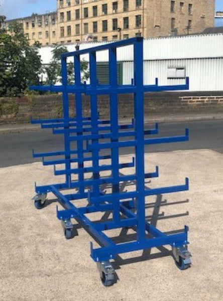 BHT07 - Timber Profile Trolley, 1000 kg SWL