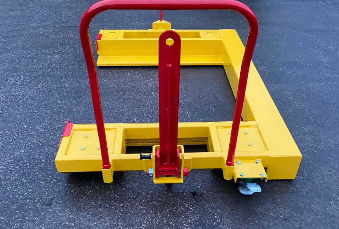 LTT01 - Low load Pallet Mover