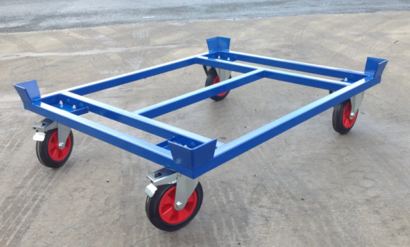PD800 - Pallet Dolly, 1200 x 800 mm