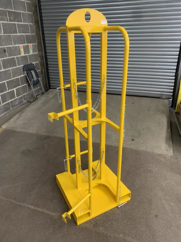 LIGT01 - Lifting Gas Cylinder Cage