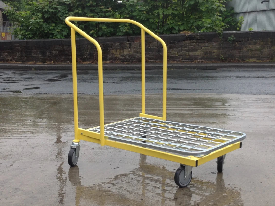 CC1 - Nesting Cash & Carry Trolley