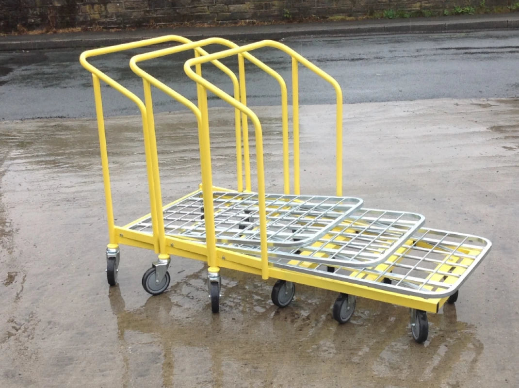 CC1 - Nesting Cash & Carry Trolley
