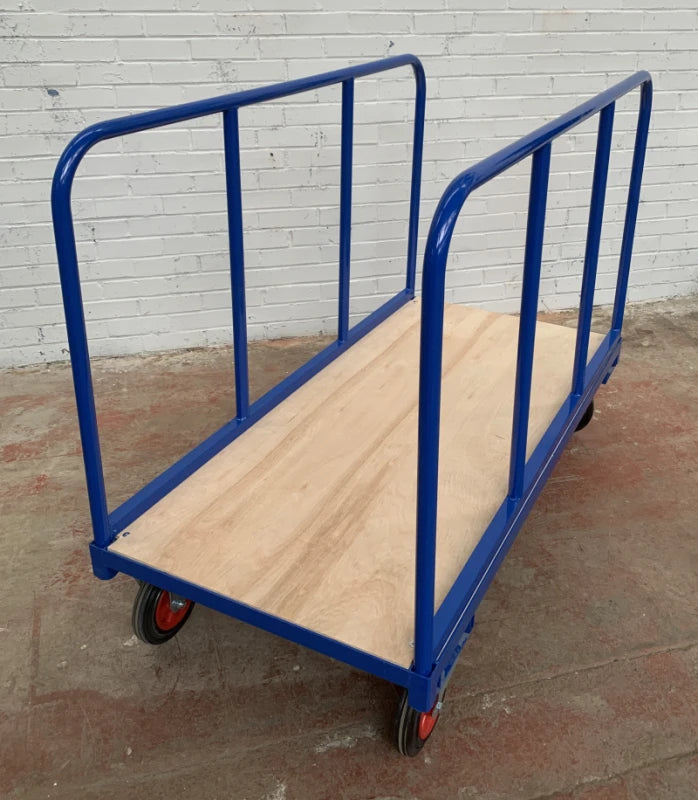 PT370 - Long Load Platform Truck 1500 x 750mm