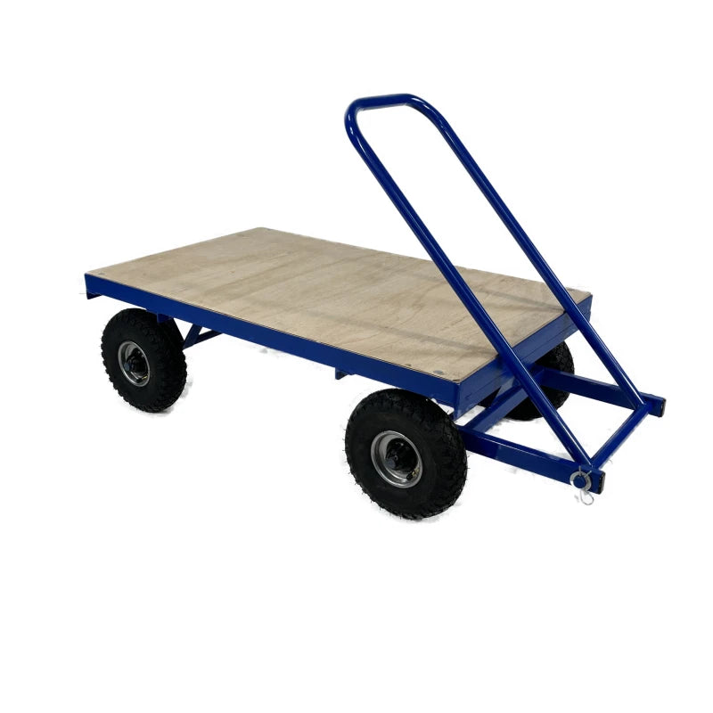 BTT - Small Budget Turntable Truck