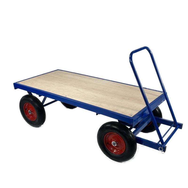 BTT1 - 1500 x 700mm Pneumatic Turntable Truck