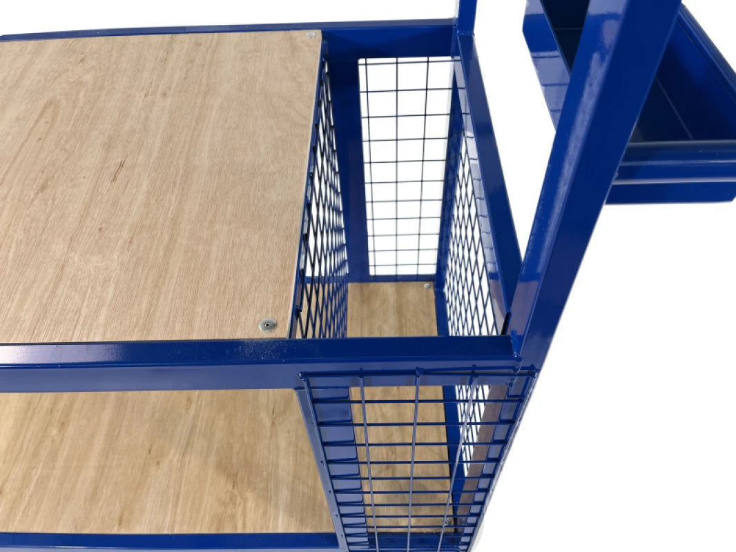 OPT100 - Order Picking Trolley