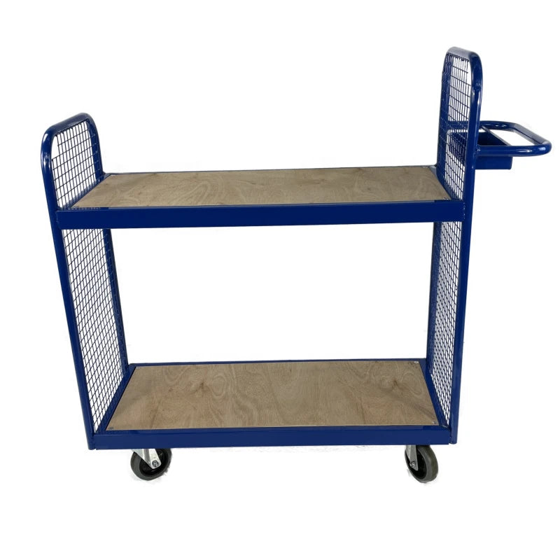 OPT102/NA - Narrow Aisle Order Picking Trolley