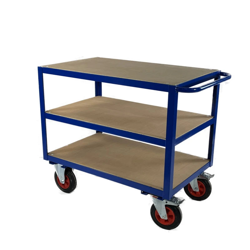 TTC2 - Table Top Cart, 500kg, 1000 x 600 mm