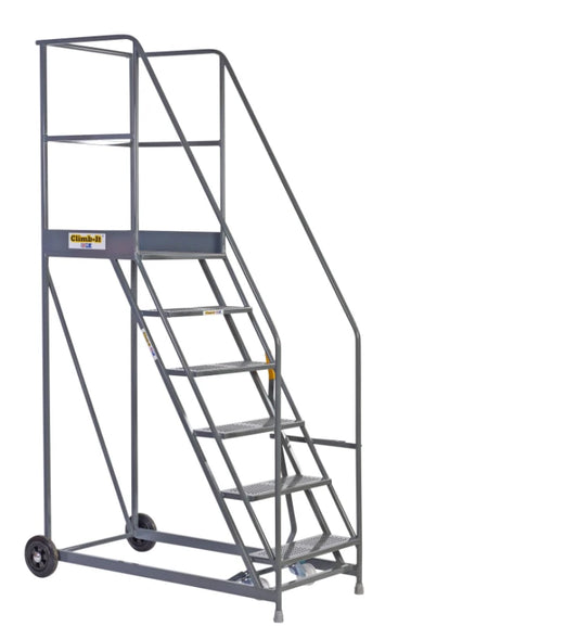 CIT-WSS-4 - 4 STEP WAREHOUSE SAFETY STEPS