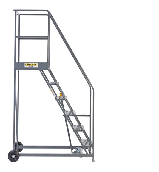 CIT-WSS-5 - 5 STEP WAREHOUSE SAFETY STEPS