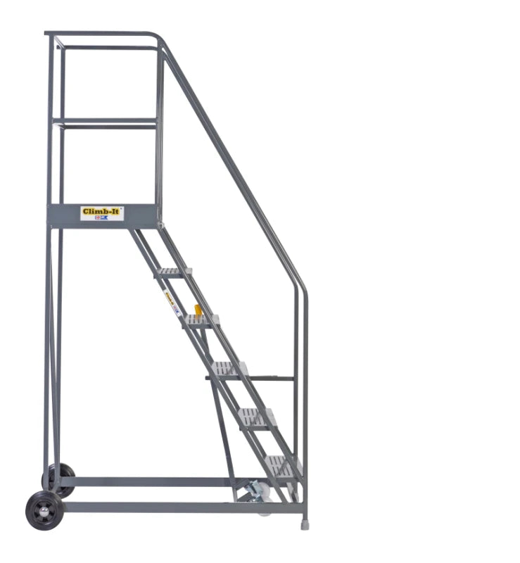 CIT-WSS-7 - 7 STEP WAREHOUSE SAFETY STEPS