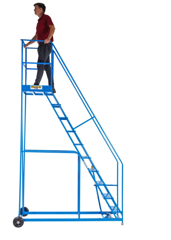 CIT-WSS-8 - 8 STEP WAREHOUSE SAFETY STEPS