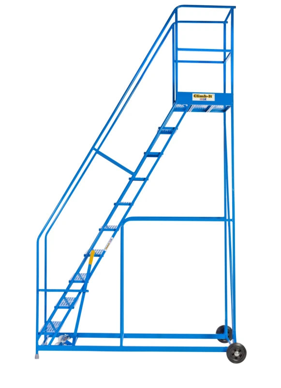 CIT-WSS-9 - 9 STEP WAREHOUSE SAFETY STEPS