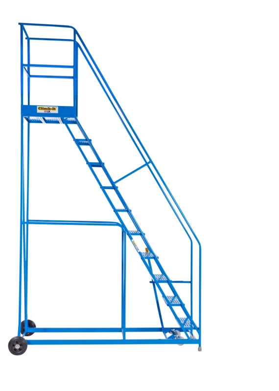 CIT-WSS-10 - 10 STEP WAREHOUSE SAFETY STEPS