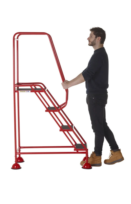 CIT-DFS-4 - 4 STEP DOMED FEET STEPS