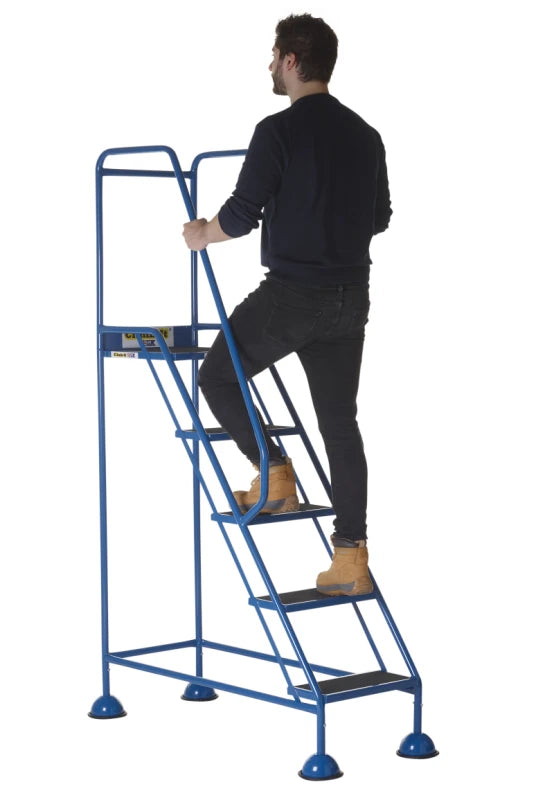 CIT-DFS-5 - 5 STEP DOMED FEET STEPS