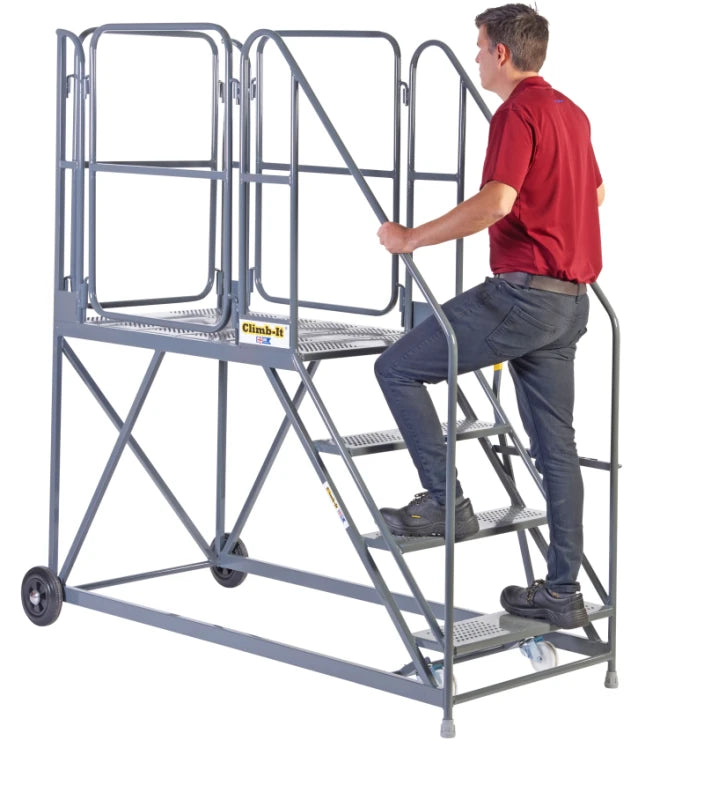 CIT-WP-3 - 3 Step Work Platform