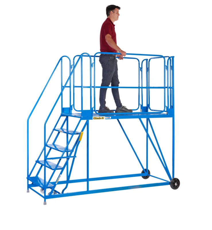 CIT-WP-5 - 5 STEP WORK PLATFORM