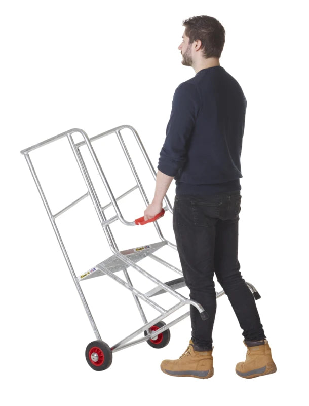 CIT-LS-2 - 2 Step Loading Steps