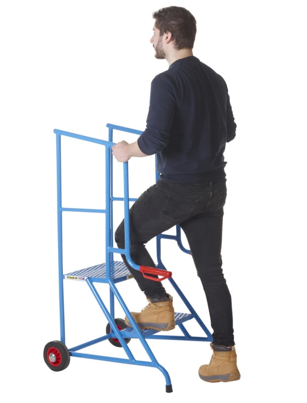 CIT-LS-2 - 2 Step Loading Steps