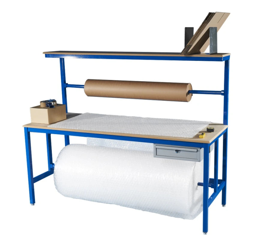 BM-PB-1500 - Packing Workbench 1500 x 750mm