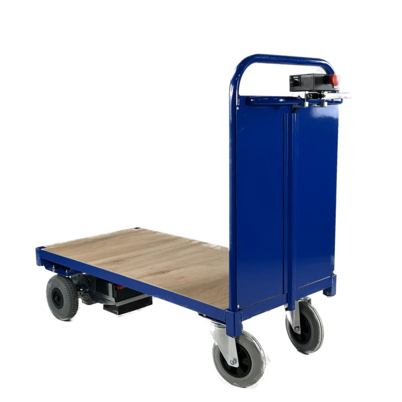 BPD01 - BP DRIVE STANDARD, ELECTRIC POWERED PLATFORM TRUCK