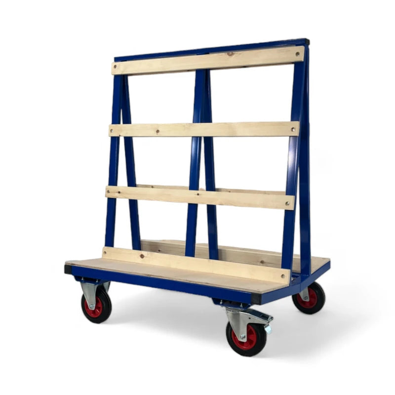 GWT0:  Glass Trolley 1200 mm Long