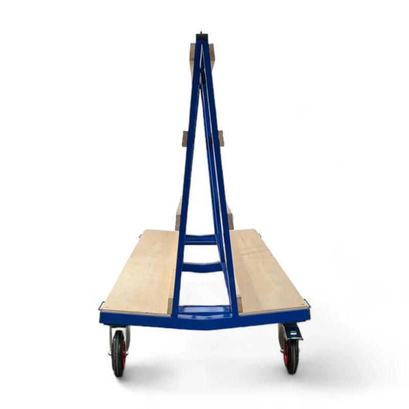 GWT2 - Glass Trolley 2400 mm Long