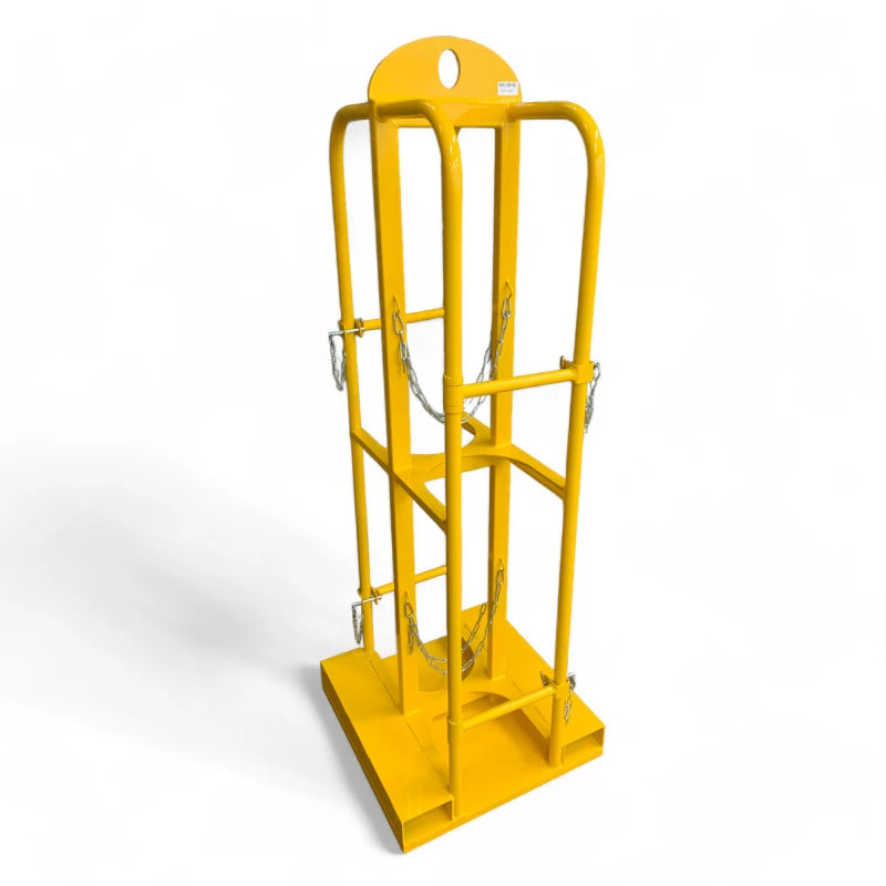 LIGT01 - Lifting Gas Cylinder Cage