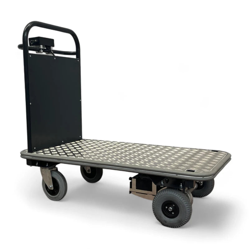 BPD01P - BP Drive Premium, Electric Powered Platform Truck