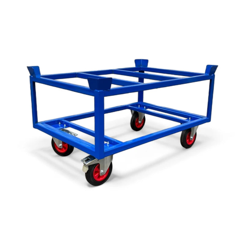 PD800R:  Raised Height Pallet Dolly 1200 x 800 x 650mm