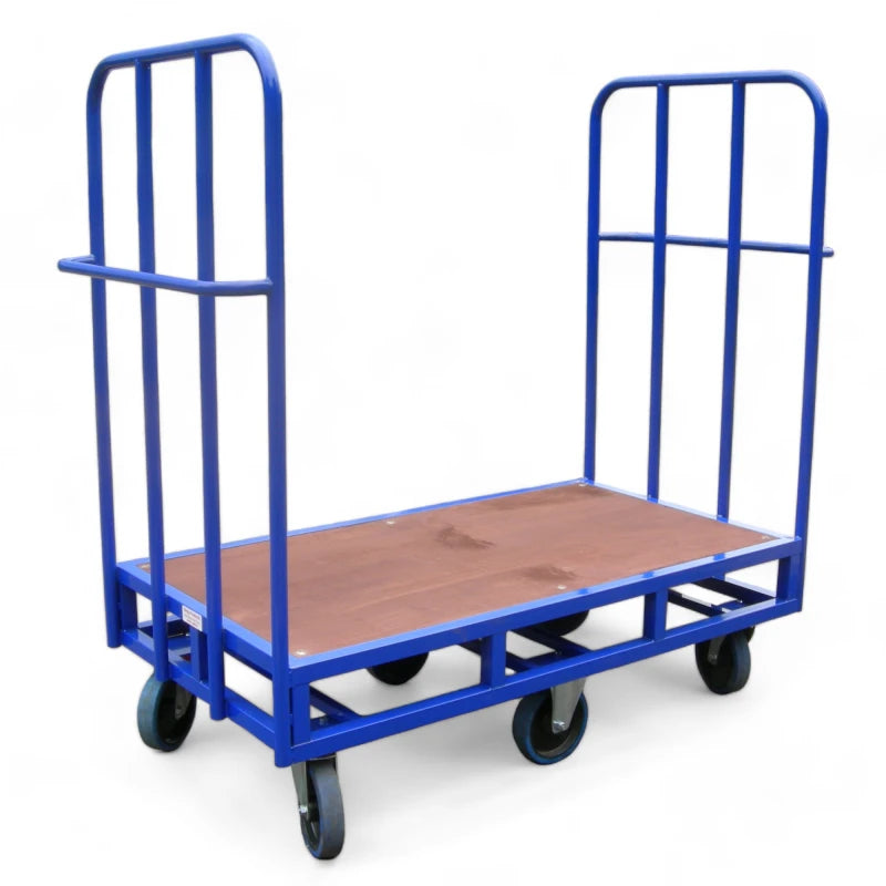 PT430 - Raised Platform Warehouse Truck