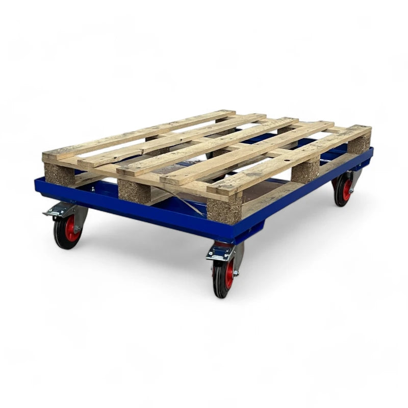 LPD800 - Light Pallet Dolly 1200x800