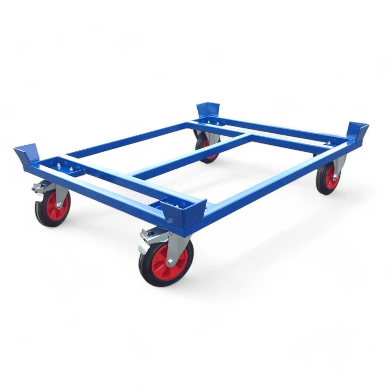 PD1000:  Pallet Dolly 1200 x 1000 mm