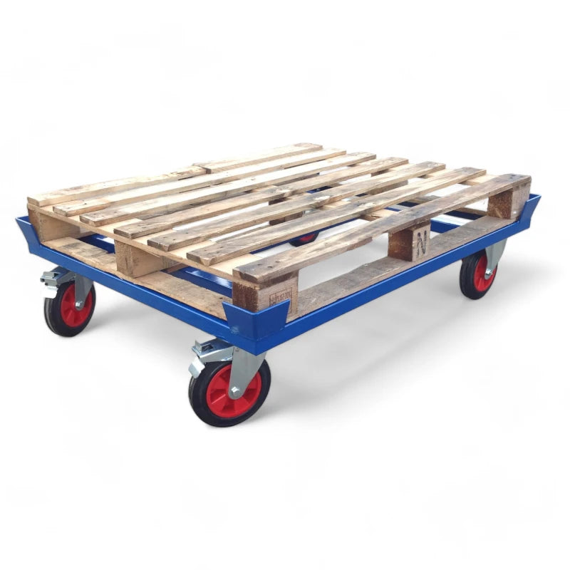 PD1000:  Pallet Dolly 1200 x 1000 mm