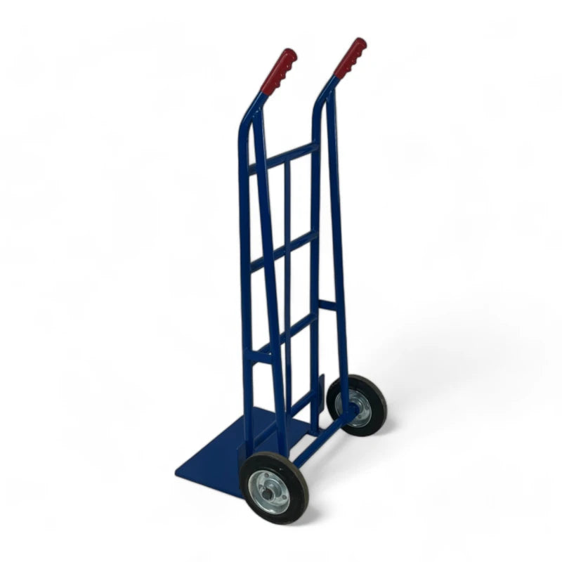ST6/S:  Heavy Duty Sack Truck with Solid Foot